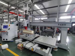 桂林秀峰区五轴双工位加工中心